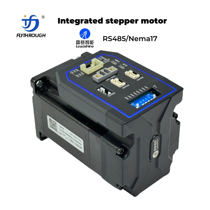 Moteur pas à pas intégré Leads - Nema 17 Stepper avis et prix