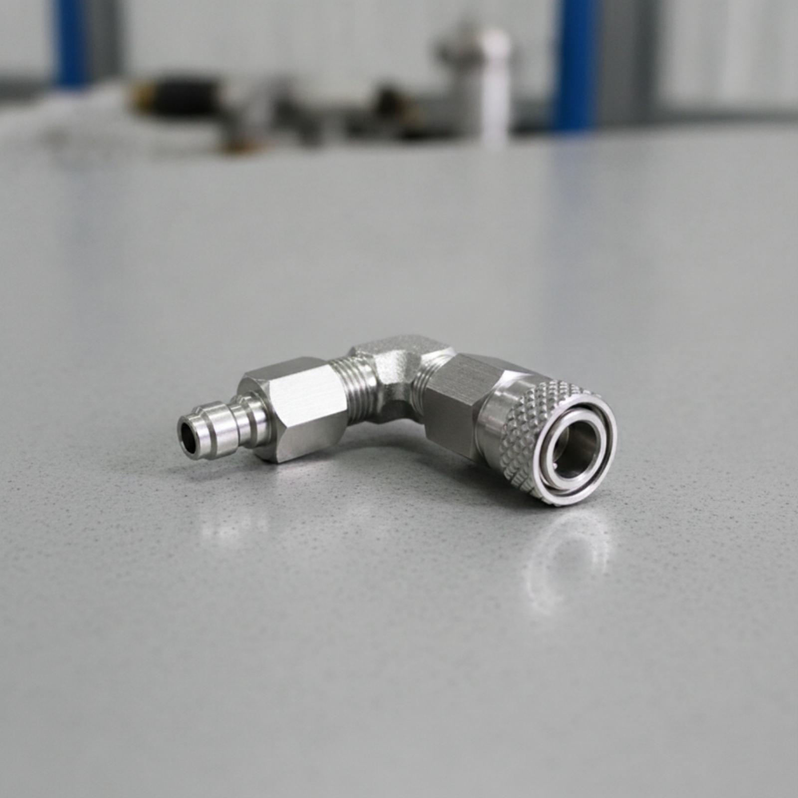 Raccord rapide en acier inoxyd - Coupling 8Mm avis et prix