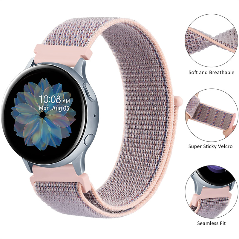 Bracelet à boucle en Nylon pou - Gt2 Pulley avis et prix