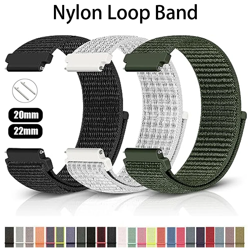 Bracelet à boucle en Nylon pou - Gt2 Pulley avis et prix