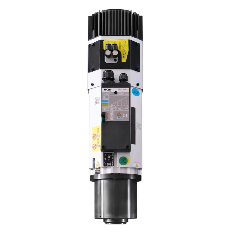Moteur de broche ATC refroidi  - Cnc Router avis et prix