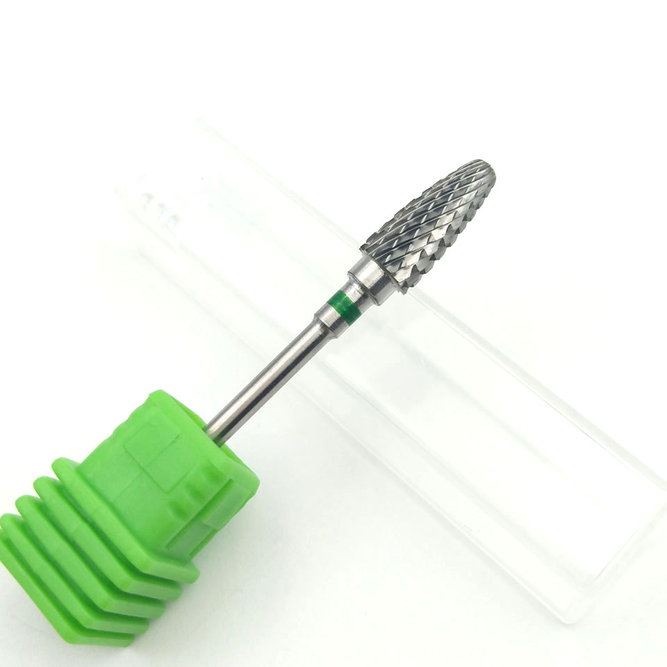 HYTOOS 5 taille foret à ongles - Carbide End Mill avis et prix