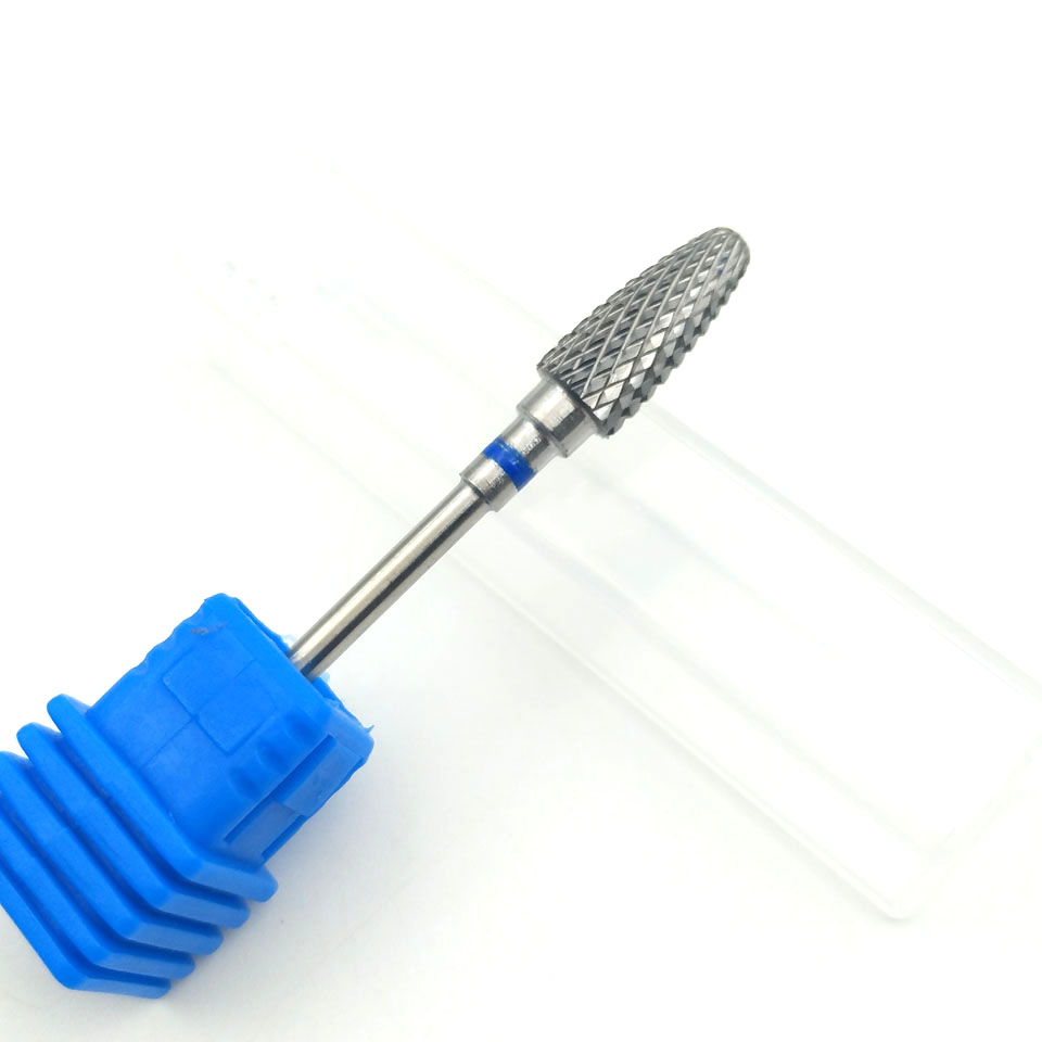 HYTOOS 5 taille foret à ongles - Carbide End Mill avis et prix
