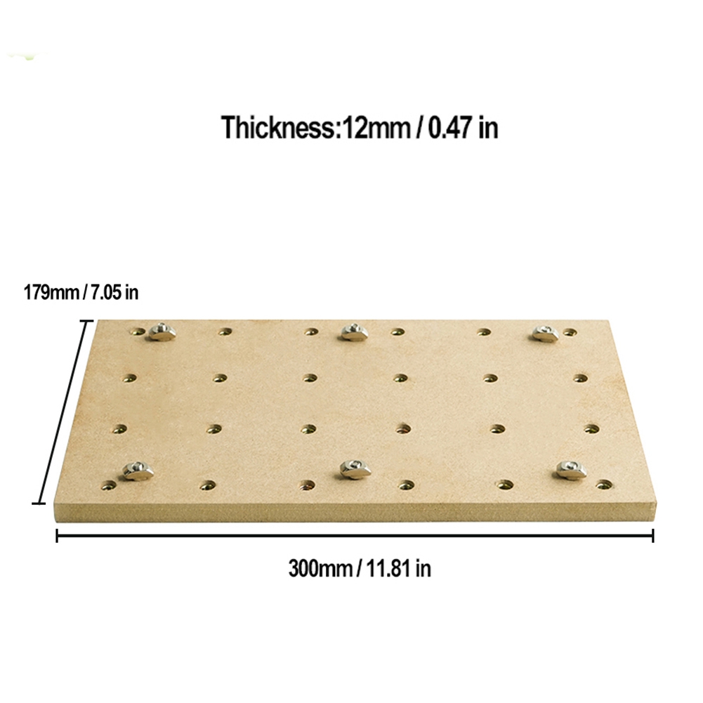 Table de travail ABFS pour rou - 3018 Cnc avis et prix