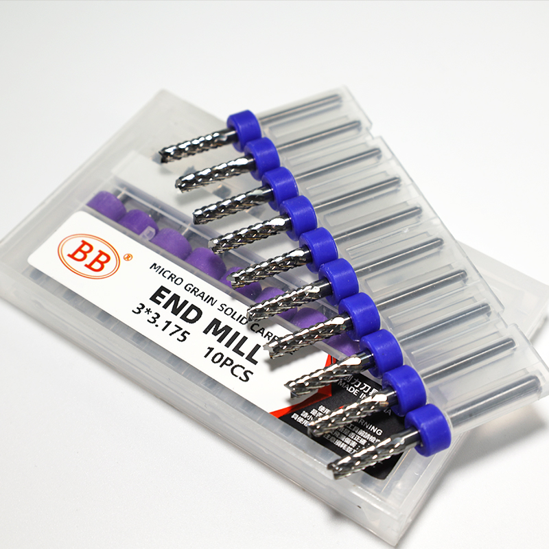 BB – fraise en bout de maïs en - End Mill Set avis et prix