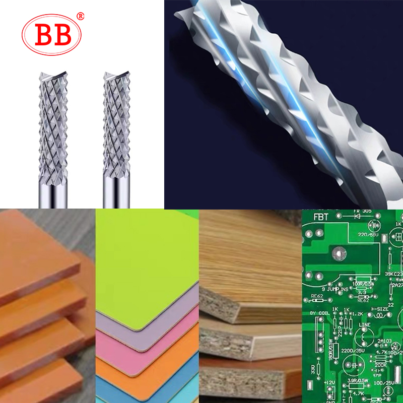 BB – fraise en bout de maïs en - End Mill Set avis et prix