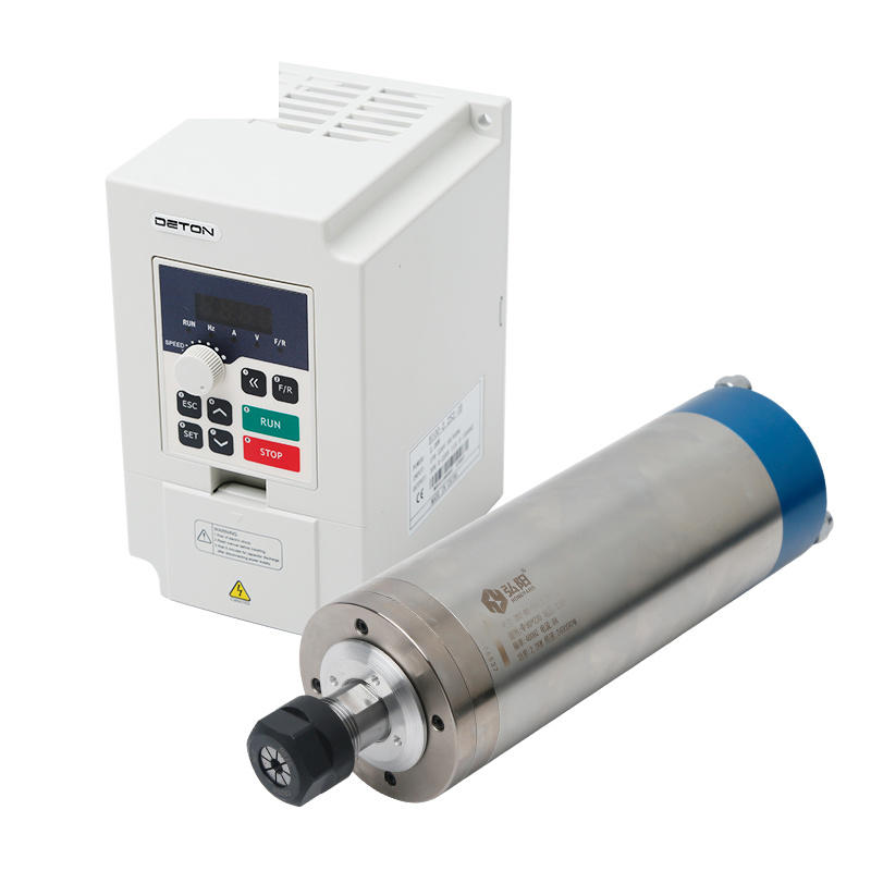 Kit de moteur de broche compac - Water Cooled Spindle avis et prix