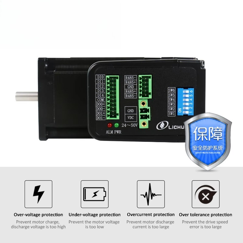 Contrôleur de moteur pas à pas - Nema23 Stepper avis et prix