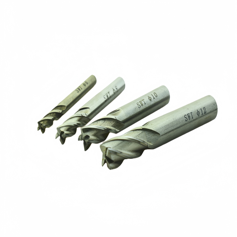 Ensemble de 4 fraises à pointe - End Mill Set avis et prix