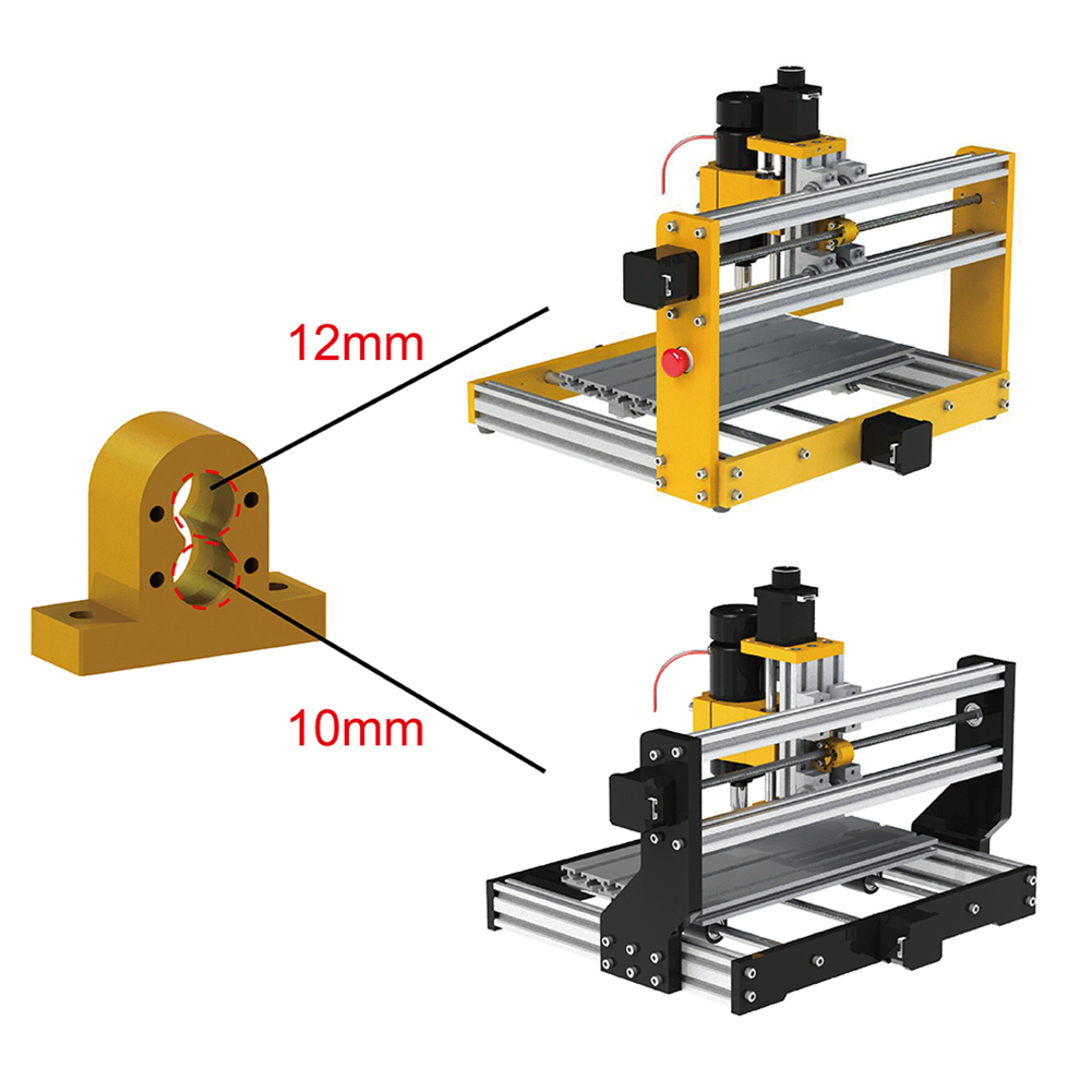Kit de mise à niveau CNC pour  - 3018 Cnc avis et prix