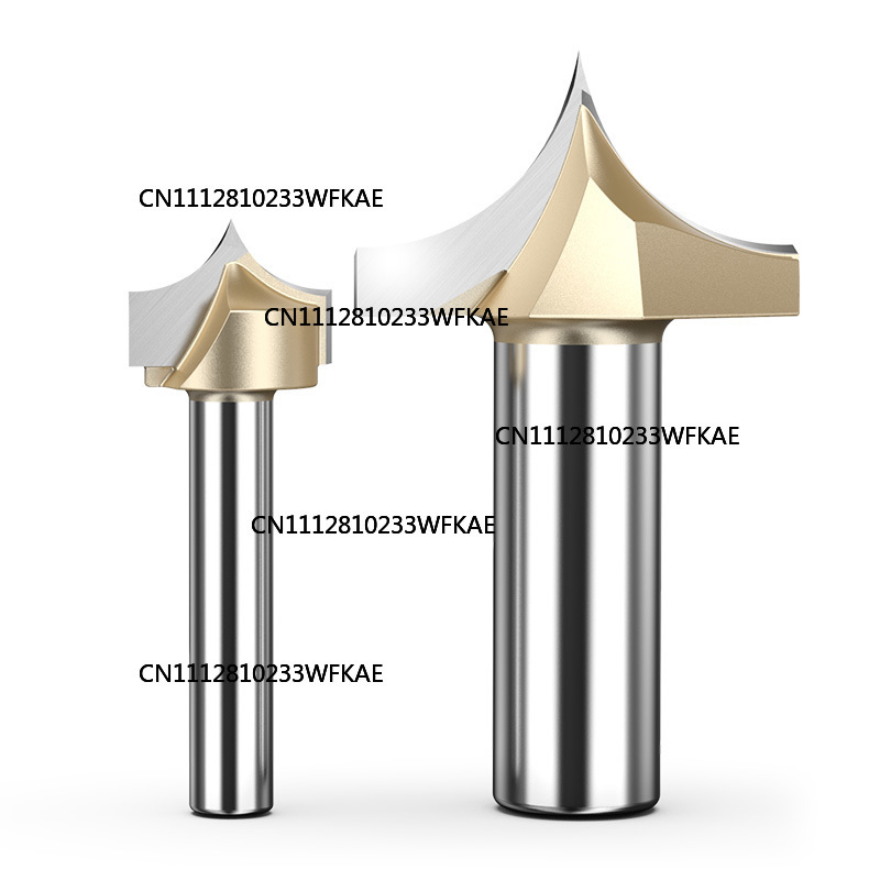Fraise à chanfreiner en carbur - Carbide End Mill avis et prix