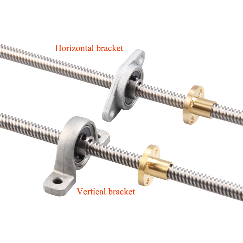 1 jeu de vis mère T8 de 8mm, 1 - Linear Rod 8Mm avis et prix