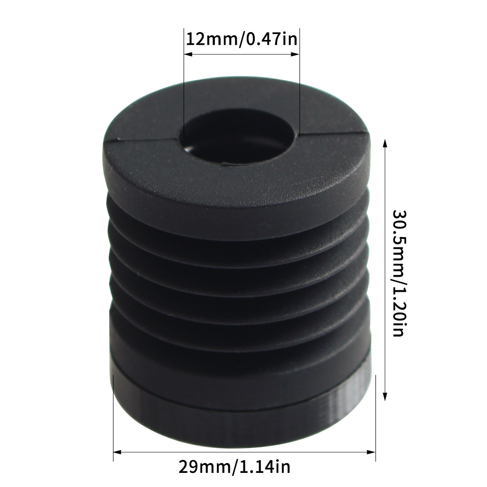 Pieds Anti-Vibration universel - Aluminium Profile 2020 avis et prix