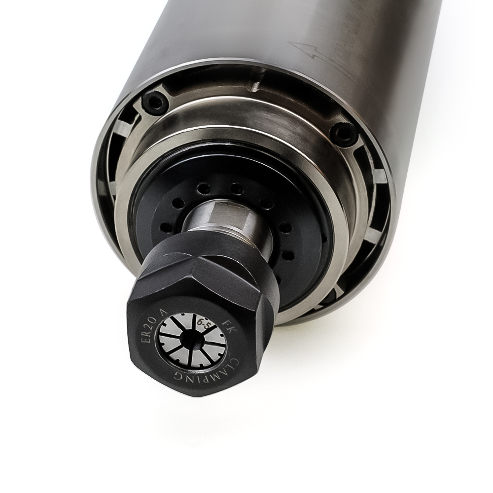 Moteur de broche CNC 1,5 kw/2, - Water Cooled Spindle avis et prix