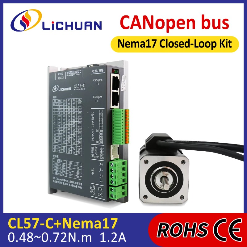 Kit de contrôleur de moteur pa - Nema 17 Stepper avis et prix