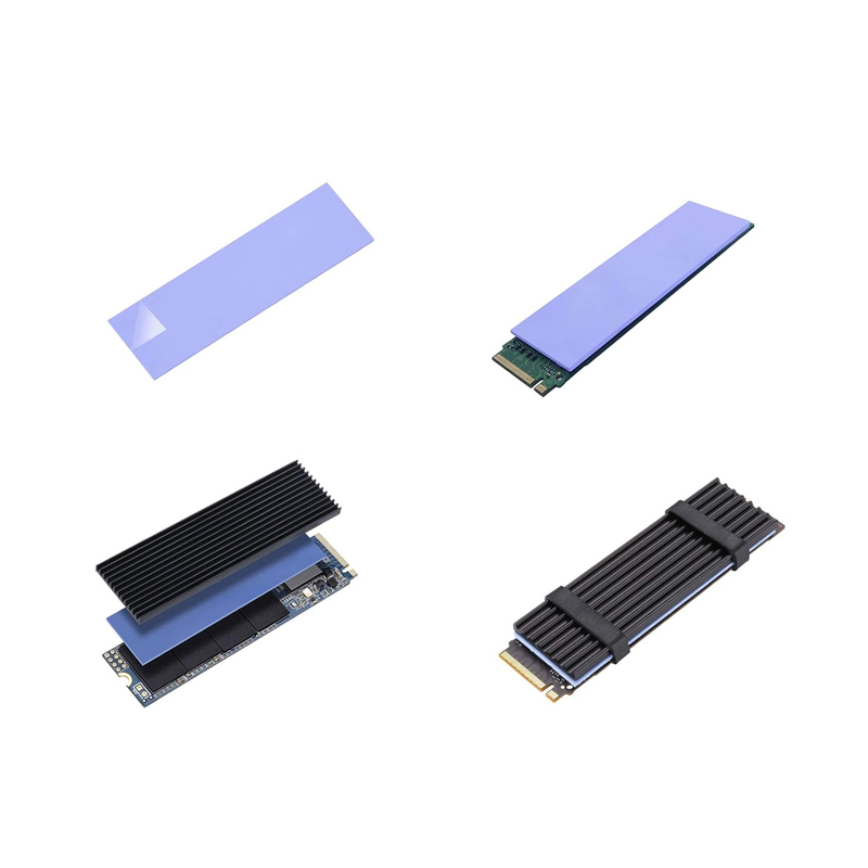PCIe-Dissipateurs thermiques N - Aluminium Extrusion avis et prix