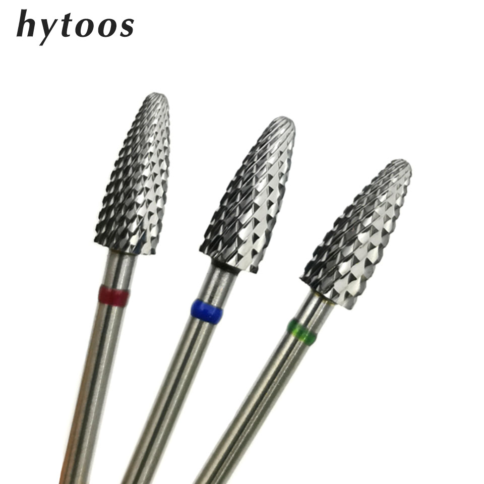 HYTOOS 5mm flamme peu 3/32 car - Carbide End Mill avis et prix