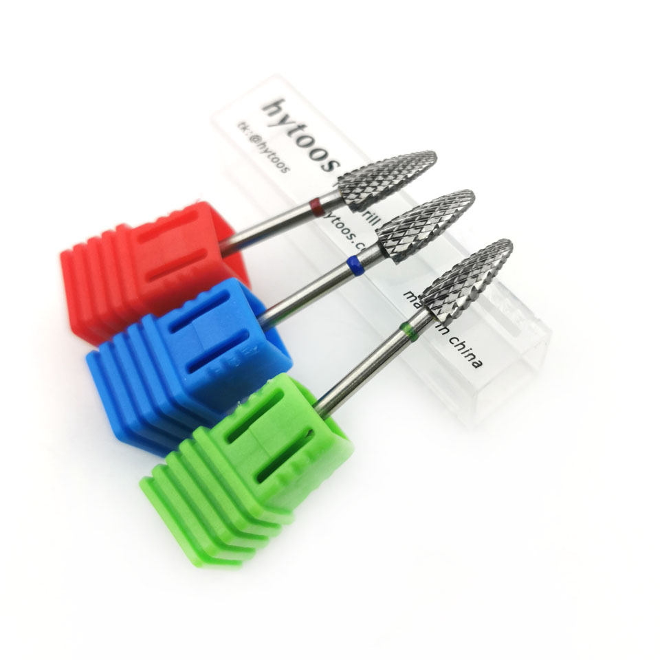 HYTOOS 5mm flamme peu 3/32 car - Carbide End Mill avis et prix