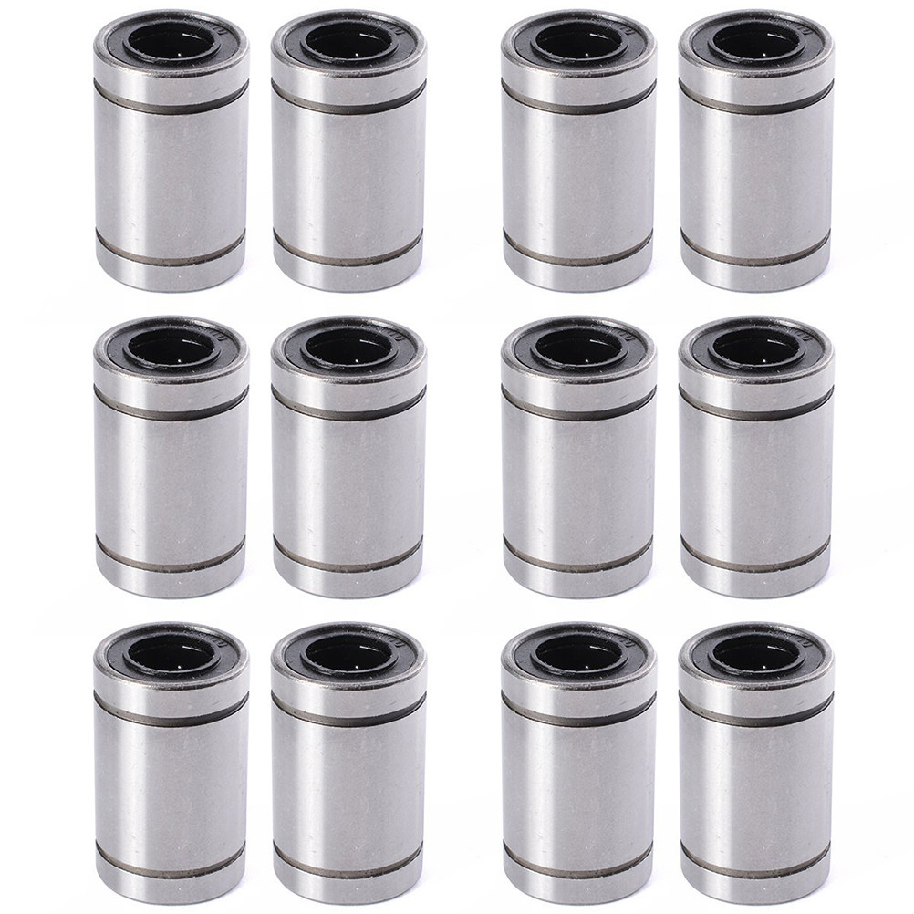 12 pièces, paliers linéaires L - Lm8Uu Bearing avis et prix